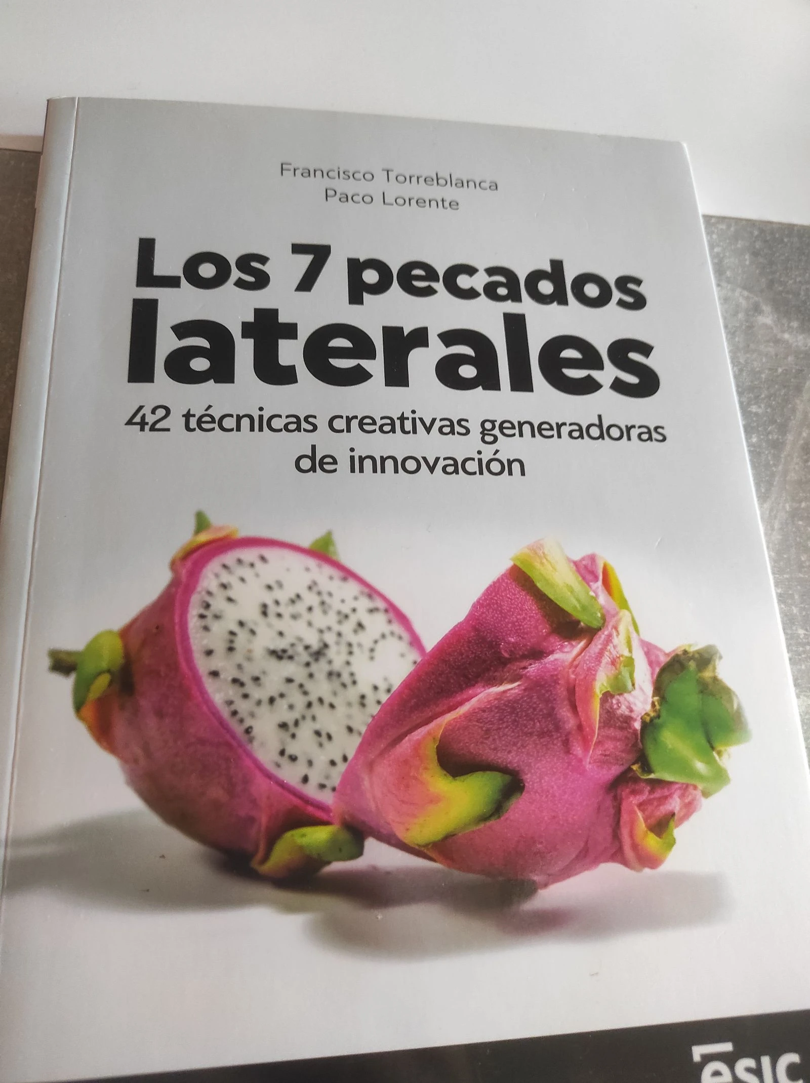 De 7 laterale zonden, Torreblanca en Lorente 2021 – photo 2